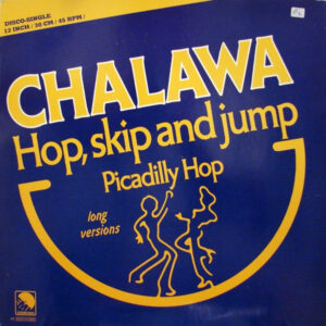 Chalawa – Hop, Skip And Jump vind je online bij de beste 2ehands Lp site. Run4records!