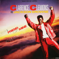 Clarence Clemons And Jackson Browne – You're A Friend Of Mine bestel je gewoon 2ehands. Lp's met een 2e kans, Run4record