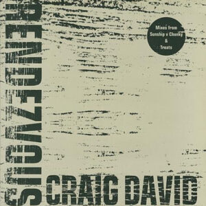 Craig David – Rendezvous staat als tweedehands LP gewoon te koop bij Run4records.