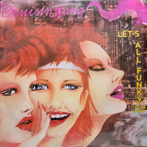 Cruisin' Gang – Let's All Funky staat als tweedehands LP gewoon te koop bij Run4records.