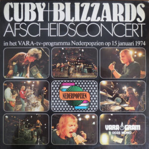 Cuby + Blizzards – Afscheidsconcert zoek je simpel en snel bij Run4records.nl