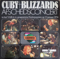 Cuby + Blizzards – Afscheidsconcert zoek je simpel en snel bij Run4records.nl