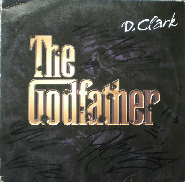 D. Clark – The Godfather staat als tweedehands LP gewoon te koop bij Run4records.