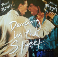 David Bowie And Mick Jagger – Dancing In The Street koop je bij Run4records