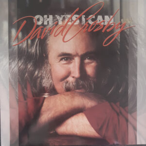 David Crosby – Oh Yes I Can bestel je gewoon 2ehands. Lp's met een 2e kans, Run4records.nl