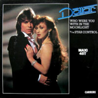 Dollar – Who Were You With In The Moonlight wacht op jou bij Run4records. Jouw 2ehands vinyl Site