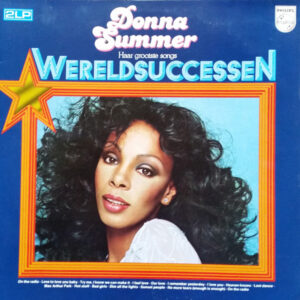 Donna Summer – Haar Grootste Songs zoek je simpel en snel bij Run4records.nl