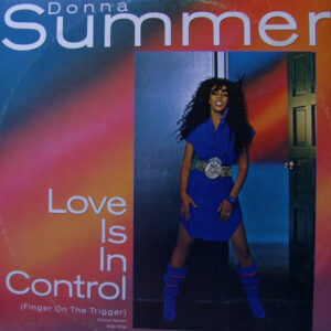 Donna Summer – Love Is In Control koop je op 2ehands vinyl bij jou online store Run4records