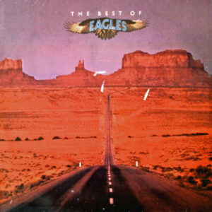 Eagles – The Best Of Eagles wacht op jou bij Run4records. Jouw 2ehands vinyl Site