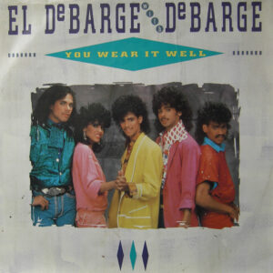 El De Barge - You Wear it Well bestel je gewoon 2ehands. Lp's met een 2e kans, Run4records.nl