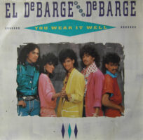 El De Barge - You Wear it Well bestel je gewoon 2ehands. Lp's met een 2e kans, Run4records.nl