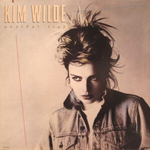Kim Wilde – Another Step draait straks op jouw draaitafel dankzij Run4records