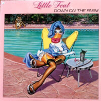 Little Feat – Down On The Farm koop je op 2ehands vinyl bij jou online store Run4records