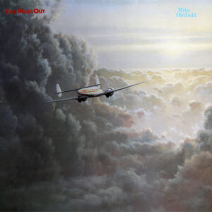 Mike Oldfield – Five Miles Out koop je op 2ehands vinyl bij jou online store Run4records
