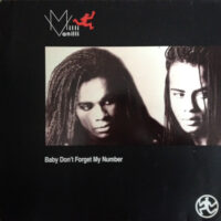 Milli Vanilli - Baby Don't Forget My Number wacht op jou bij Run4records. Jouw 2ehands vinyl Site