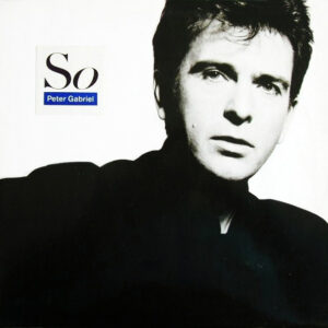 Peter Gabriel - So vind je online bij de beste 2ehands Lp site. Run4records!