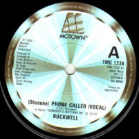 Rockwell – (Obscene) Phone Caller (Vocal) zoek je simpel en snel bij Run4records.nl