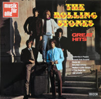 Rolling Stones – Great Hits bestel je gewoon 2ehands. Lp's met een 2e kans, Run4records.nl