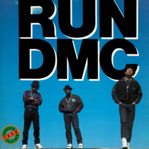 Run DMC – Tougher Than Leather draait straks op jouw draaitafel dankzij Run4records