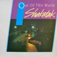 Shakatak – Out Of This World staat als tweedehands LP gewoon te koop bij Run4records.