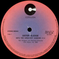 Sister Sledge – He's The Greatest Dancer - We Are Family zoek je simpel en snel bij Run4records.nl