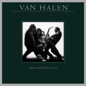 Van Halen – Women And Children First vind je online bij de beste 2ehands Lp site. Run4records!