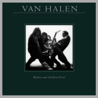 Van Halen – Women And Children First vind je online bij de beste 2ehands Lp site. Run4records!
