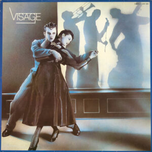 Visage - Visage vind je online bij de beste 2ehands Lp site. Run4records!