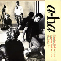 a-ha – Hunting High And Low staat als tweedehands LP gewoon te koop bij Run4records.