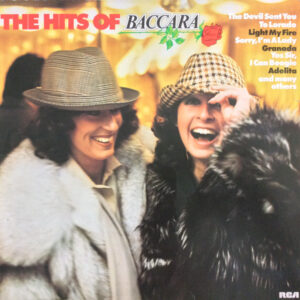 Baccara – The Hits Of Baccara wacht op jou bij Run4records. Jouw 2ehands vinyl Site