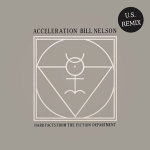 Bill Nelson – Acceleration draait straks op jouw draaitafel dankzij Run4records