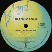 Blancmange – Living On The Ceiling - Feel Me draait straks op jouw draaitafel dankzij Run4records