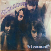 Calliope – Steamed koop je op 2ehands vinyl bij jou online store Run4records