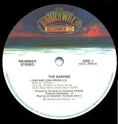Earons – Video Baby vind je online bij de beste 2ehands Lp site. Run4records!
