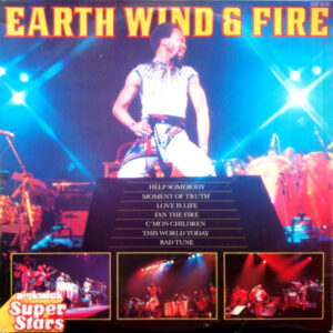 Earth Wind & Fire – Earth Wind & Fire koop je op 2ehands vinyl bij jou online store Run4records