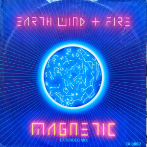 Earth Wind & Fire – Magnetic vind je online bij de beste 2ehands Lp site. Run4records!