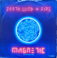 Earth Wind & Fire – Magnetic vind je online bij de beste 2ehands Lp site. Run4records!