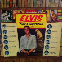Elvis Presley – Elvis For Everyone! vind je online bij de beste 2ehands Lp site. Run4records!