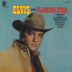 Elvis Presley – Elvis Sings Flaming Star staat als tweedehands LP gewoon te koop bij Run4records.
