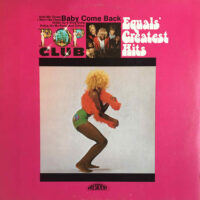 Equals – Equals' Greatest Hits wacht op jou bij Run4records. Jouw 2ehands vinyl Site