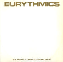 Eurythmics – It's Alright (Baby's Coming Back) staat als tweedehands LP gewoon te koop bij Run4records.