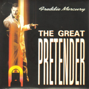 Freddie Mercury – The Great Pretender zoek je simpel en snel bij Run4records.nl