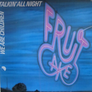 Fruitcake – Talkin' All Night klinkt als muziek in de oren. Bestel snel bij Run4records.nl