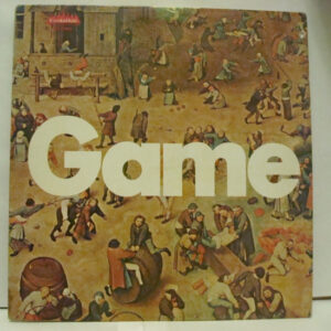 Game – Game koop je op 2ehands vinyl bij jou online store Run4records