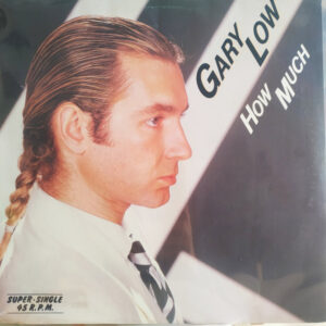 Gary Low – How Much klinkt als muziek in de oren. Bestel snel bij Run4records.nl