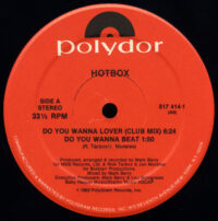 Hotbox – Do You Wanna Lover klinkt als muziek in de oren. Bestel snel bij Run4records.nl