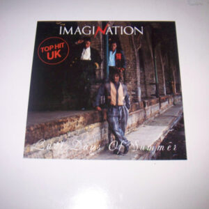Imagination – Last Days Of Summer draait straks op jouw draaitafel dankzij Run4records