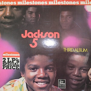 Jackson 5 – Milestones Third Album bestel je gewoon 2ehands. Lp's met een 2e kans, Run4records.nl