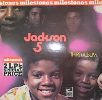 Jackson 5 – Milestones Third Album bestel je gewoon 2ehands. Lp's met een 2e kans, Run4records.nl
