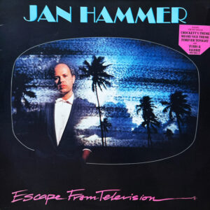 Jan Hammer – Escape From Television vind je online bij de beste 2ehands Lp site. Run4records!